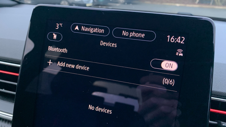 Renault Captur 1.6 E-TECH Hybrid 145 R.S. Line 5dr Auto Hybrid Hatchback